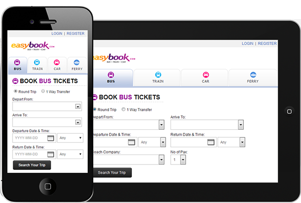 Easybook® |Easybook® Apps - Android, iOS