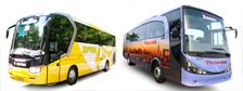 Bus dari Jakarta ke Kudus Bus dari Jakarta ke Kudus