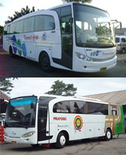 Bus dari Yogyakarta ke Jakarta Bus dari Yogyakarta Ke Jakarta