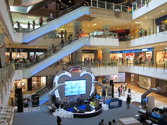 Amazing Grand Indonesia Mall Local Tour, Daytrips, Sightseeing Packages