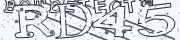 Retype the CAPTCHA code from the image