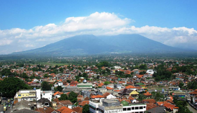 Bus dari Rembang ke Bogor