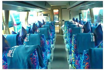 Bus dari Bima ke Cirebon
