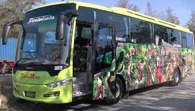 Bus Operators From Cirebon to Bima