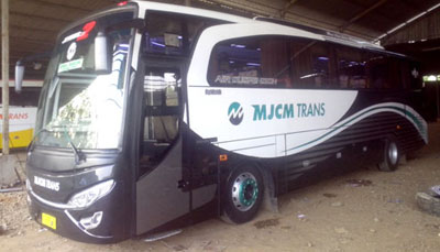 Bus dari Jakarta ke Jepara Bus dari Jakarta ke Jepara