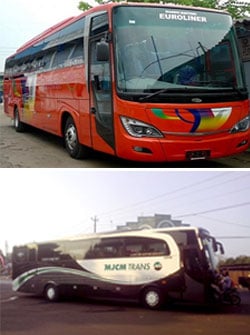 Bus dari Jakarta ke Kudus Bus dari Jakarta ke Kudus