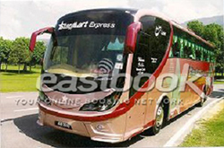 Bus From KLIA / KLIA 2 To Perak Bus From KLIA / KLIA 2 To Perak