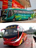 Bas dari Kuching ke Bintulu Bas dari Kuching ke Bintulu