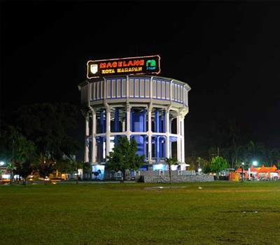 Bus Operators From Surabaya To Magelang