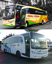 Bus dari Jakarta ke Banyuwangi Bus dari Jakarta ke Banyuwangi