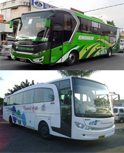 Bus dari Jakarta ke Lamongan Bus dari Jakarta ke Lamongan