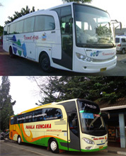 Bus dari Jakarta ke Pasuruan Bus dari Jakarta ke Pasuruan
