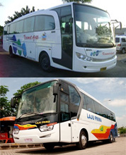 Bus dari Jakarta ke Sragen Bus dari Jakarta ke Sragen