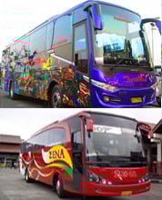 Bus dari Malang ke Denpasar Bus dari Malang ke Denpasar