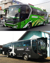 Bus dari Surabaya ke Tegal Bus dari Surabaya ke Tegal