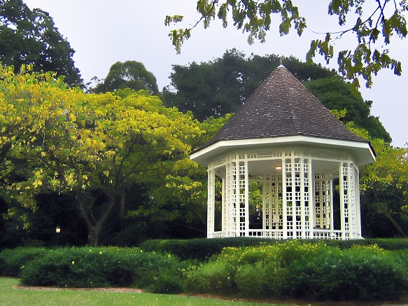 Tour | Singapore Botanic Gardens