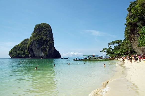 Phra Nang Beach Local Tour Daytrips Sightseeing Packages Phra Nang Beach Local Tour Daytrips Sightseeing Packages Easybook Kh