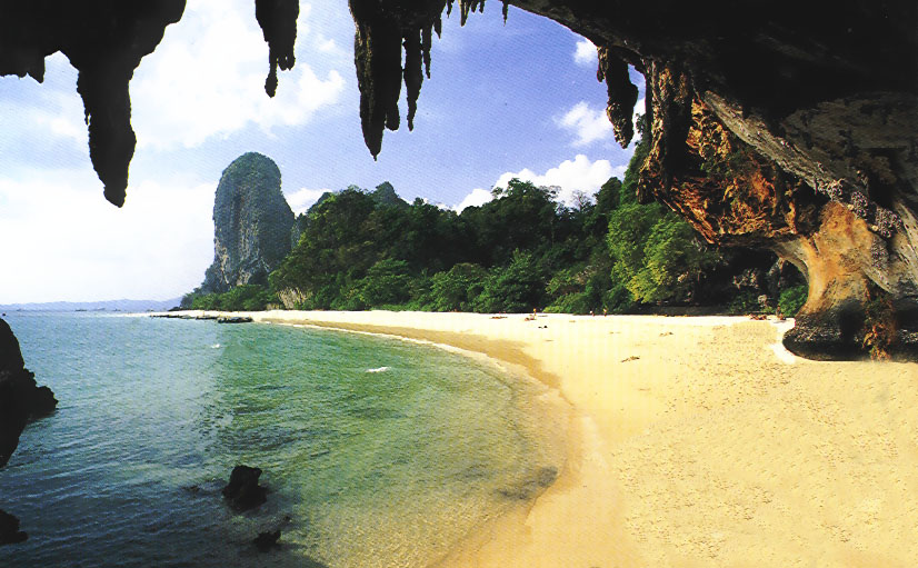 Amazing Phra Nang Beach Local Tour Daytrips Sightseeing Packages Amazing Phra Nang Beach Local Tour Daytrips Sightseeing Packages Easybook