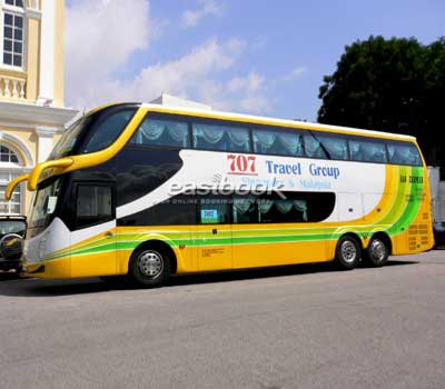 Easybook Partners With 707 Travel Group to Offer Online Bus Ticketing Services