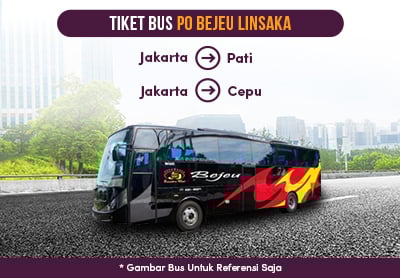 Baru Diluncurkan Tiket Bus PO Bejeu Linsaka Baru Diluncurkan Tiket Bus PO Bejeu Linsaka