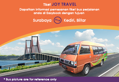 Baru Diluncurkan Tiket Shuttle Joy Travel Baru Diluncurkan Tiket Shuttle Joy Travel