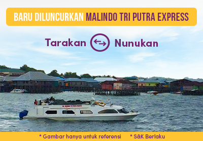 Pesan Malindo Tri Putra Express melalui Easybook hari ini! Pesan Malindo Tri Putra Express melalui Easybook hari ini!