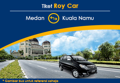 Baru Diluncurkan Tiket Roy Car Baru Diluncurkan Tiket Roy Car