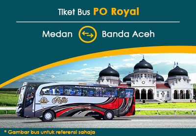 Baru Diluncurkan Tiket Bus Royal Baru Diluncurkan Tiket Bus Royal