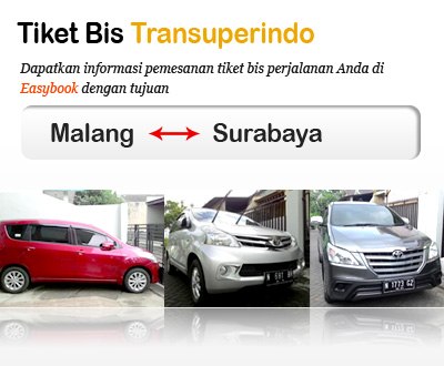 Baru Diluncurkan Tiket Bus PO Transuperindo Baru Diluncurkan Tiket Bus PO Transuperindo