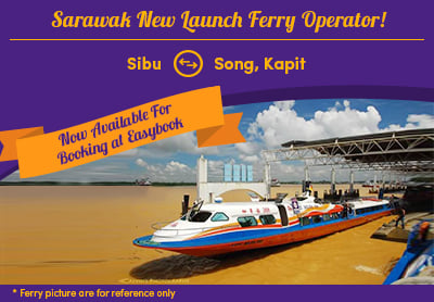 Sarawak New Ferry Operators Launch Sarawak New Ferry Operators Launch