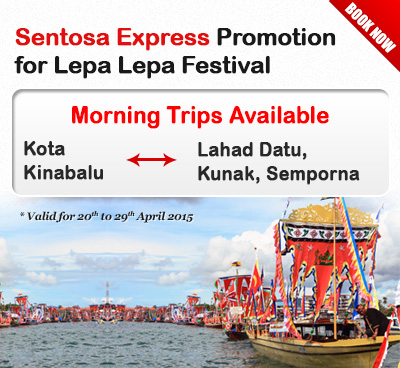 Sentosa Express Lepa Lepa Festival Morning Trips Tickets