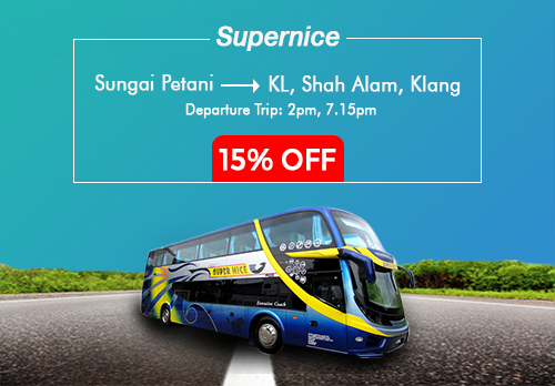 Supernice Ramadan Promotional Trips