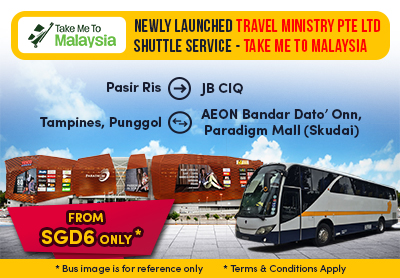 Easybook Newly Launched Travel Ministry Pte Ltd Shuttle Service Easybook Newly Launched Travel Ministry Pte Ltd Shuttle Service