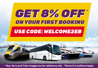 Get 8% Discount On Your First Booking! Get 8% Discount On Your First Booking!
