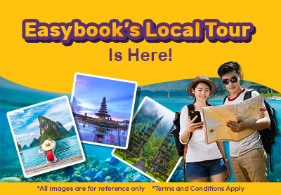 Introducing Easybook’s Local Tour Introducing Easybook’s Local Tour
