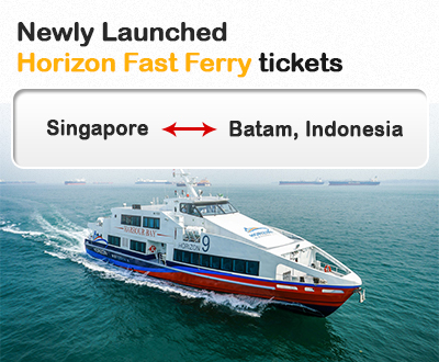 Newly Launched Horizon Fast Ferry Tickets Newly Launched Horizon Fast Ferry Tickets