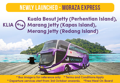 Easybook’s Newly Launched - Moraza Express Bus Easybook’s Newly Launched - Moraza Express Bus